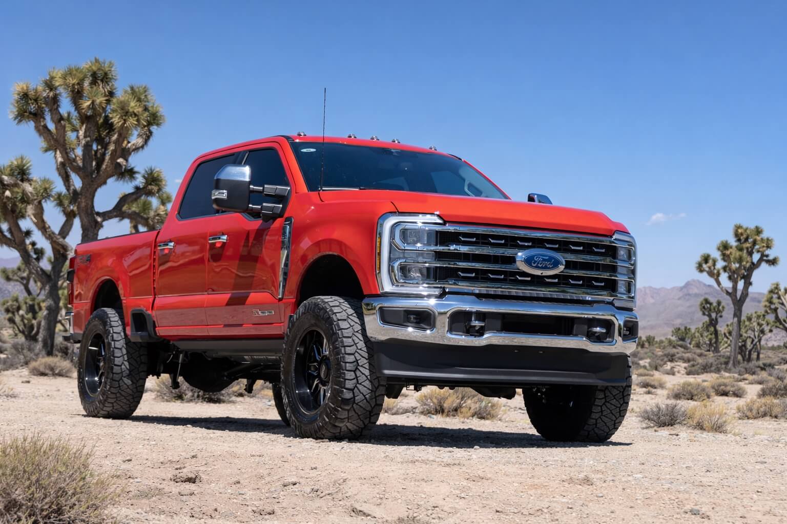 Truck Lift Kits in Bakersfield
